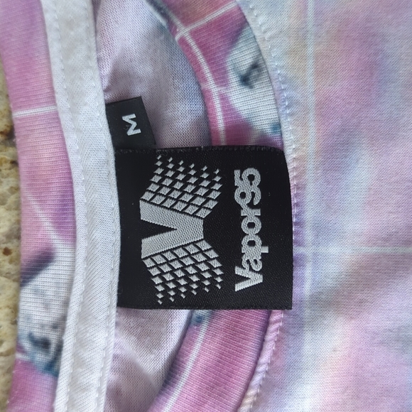 Vaporwave aesthetic meme tshirt - Picture 3 of 3